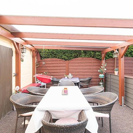 Ferienhaus Nordseebrise Reinsbuttel Zewnętrze zdjęcie