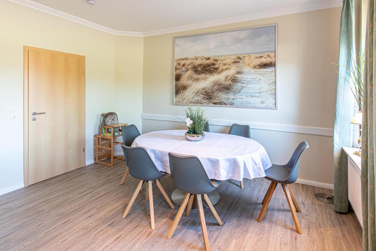 Ferienhaus Nordseebrise Reinsbuttel Zewnętrze zdjęcie