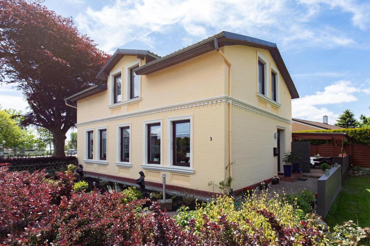 Ferienhaus Nordseebrise Reinsbuttel Zewnętrze zdjęcie