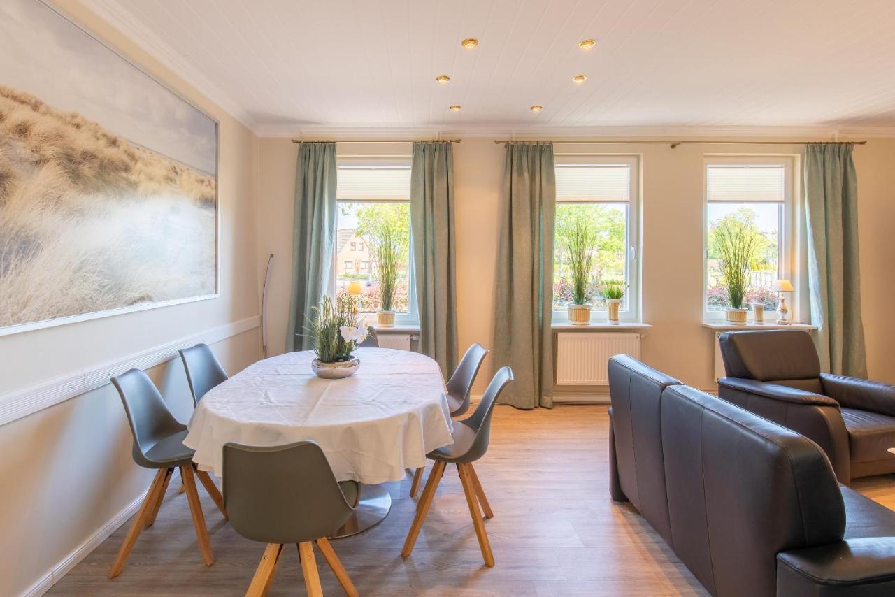 Ferienhaus Nordseebrise Reinsbuttel Zewnętrze zdjęcie