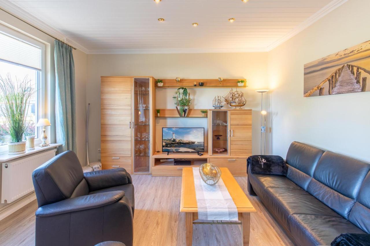 Ferienhaus Nordseebrise Reinsbuttel Zewnętrze zdjęcie