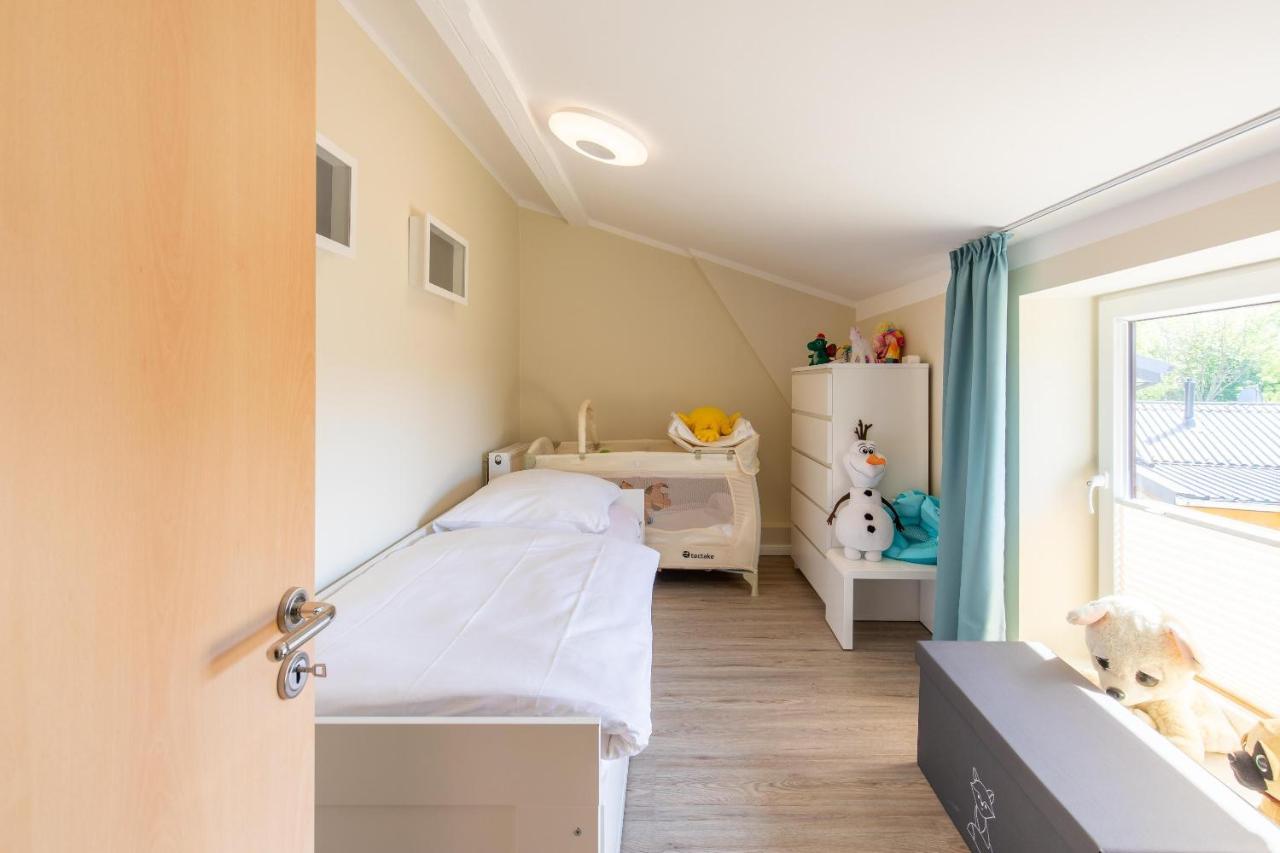 Ferienhaus Nordseebrise Reinsbuttel Zewnętrze zdjęcie