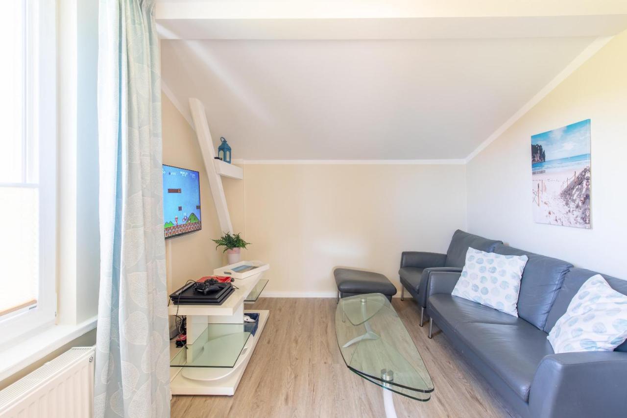 Ferienhaus Nordseebrise Reinsbuttel Zewnętrze zdjęcie