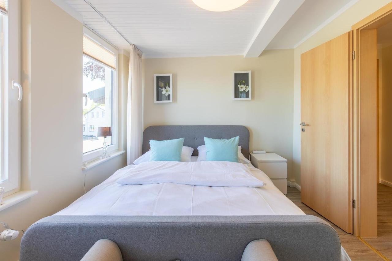 Ferienhaus Nordseebrise Reinsbuttel Zewnętrze zdjęcie