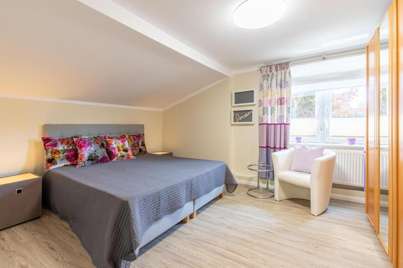 Ferienhaus Nordseebrise Reinsbuttel Zewnętrze zdjęcie