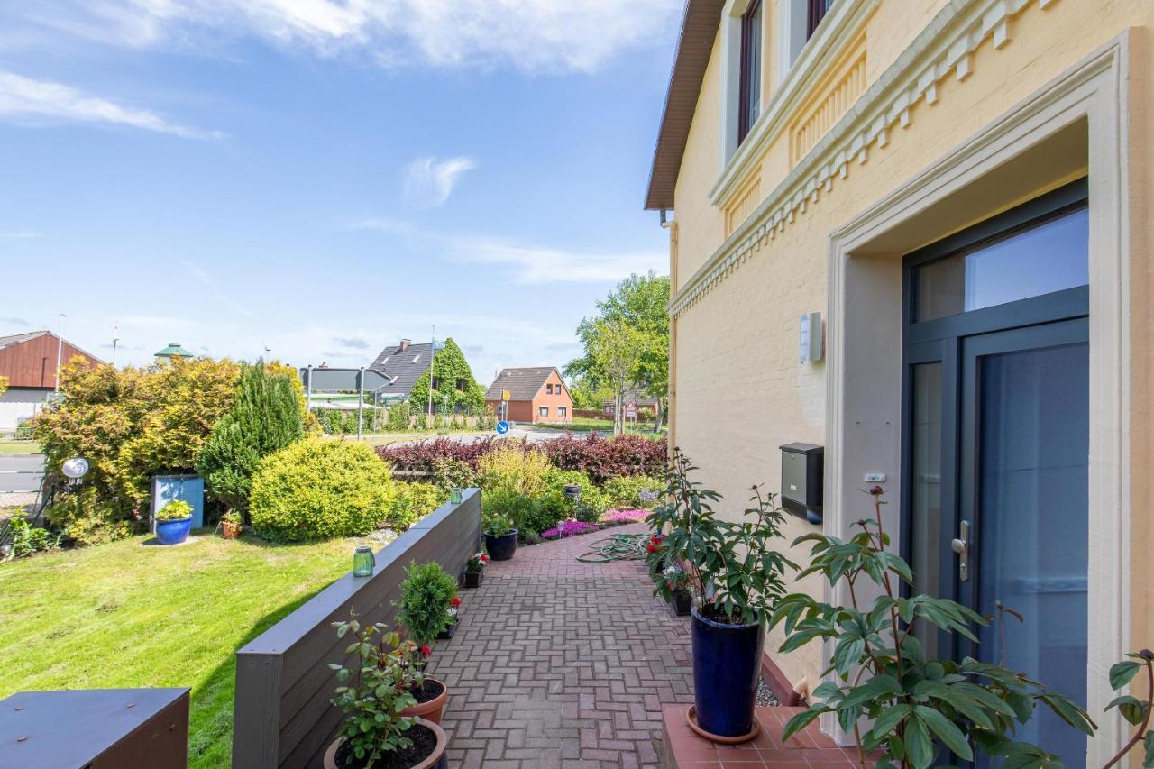 Ferienhaus Nordseebrise Reinsbuttel Zewnętrze zdjęcie