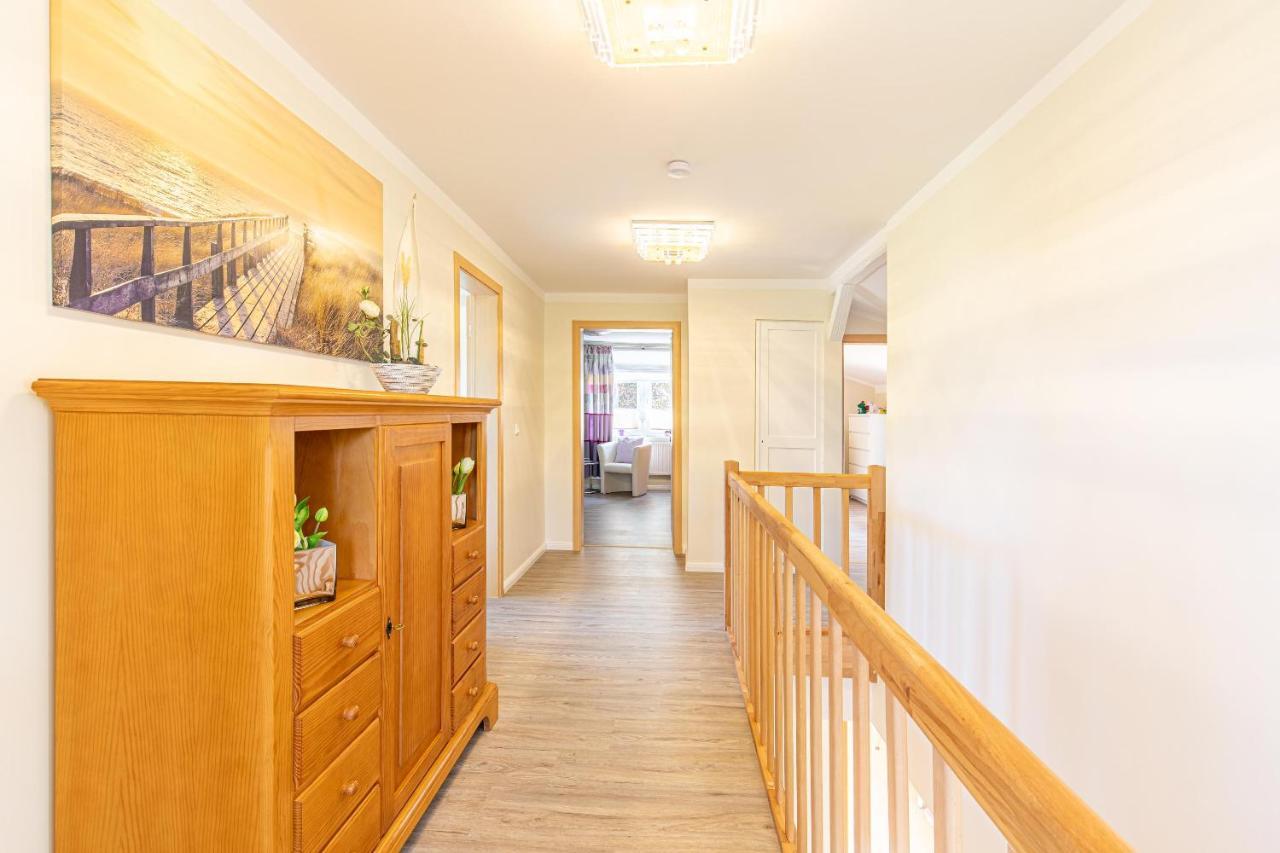 Ferienhaus Nordseebrise Reinsbuttel Zewnętrze zdjęcie