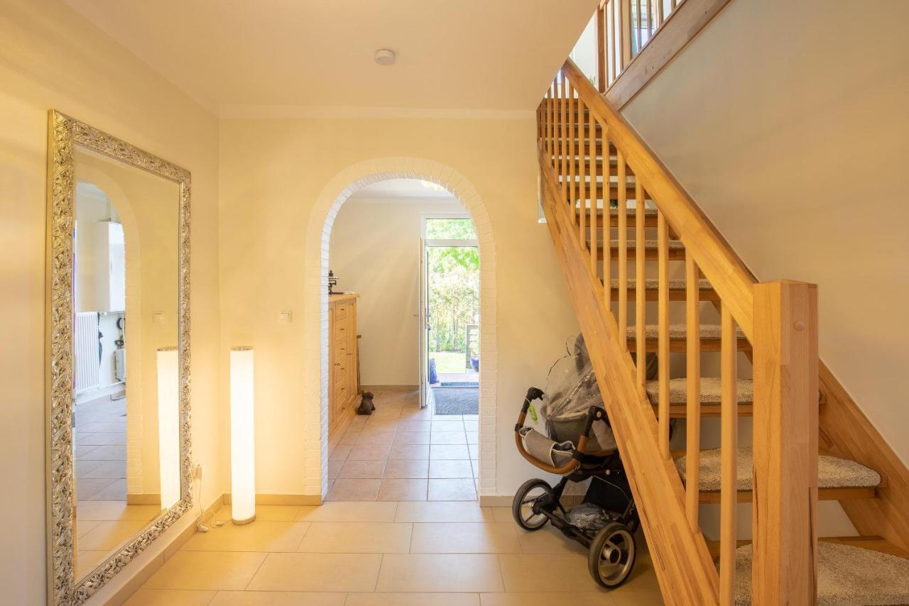 Ferienhaus Nordseebrise Reinsbuttel Zewnętrze zdjęcie