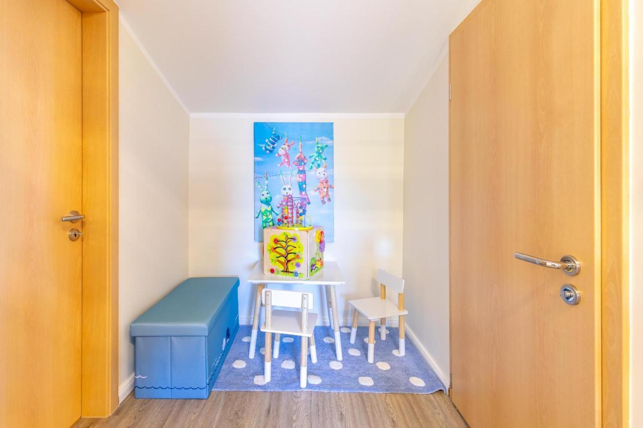 Ferienhaus Nordseebrise Reinsbuttel Zewnętrze zdjęcie