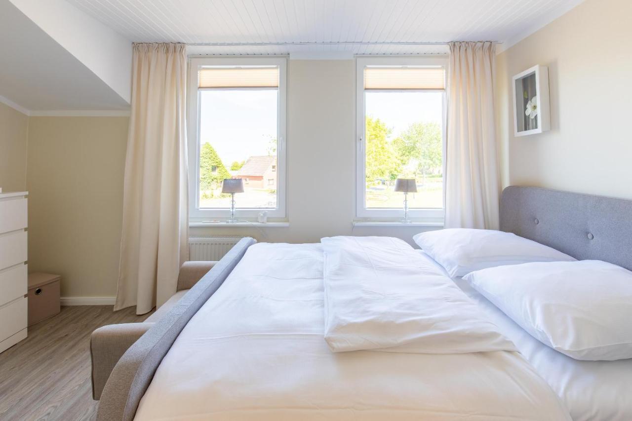 Ferienhaus Nordseebrise Reinsbuttel Zewnętrze zdjęcie